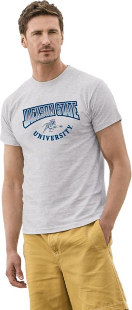 Jackson State University Tigers Short Sleeve T-Shirt