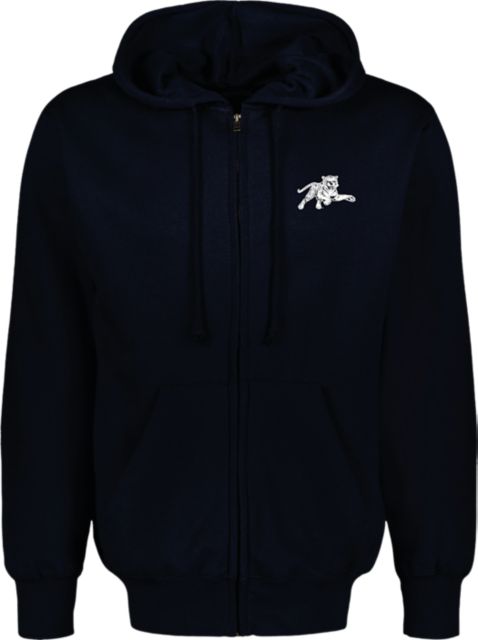Jackson State University Full Zip Hood