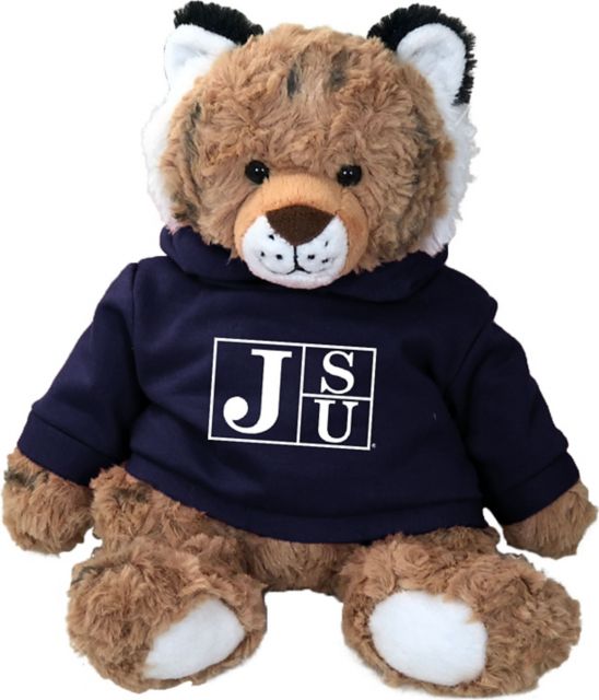 Jackson State University Plush Animal