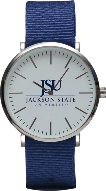 Jackson State University 40mm Nylon Watch