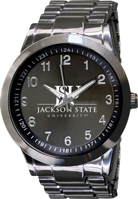 Jackson State University 44mm Men's Metal Watch