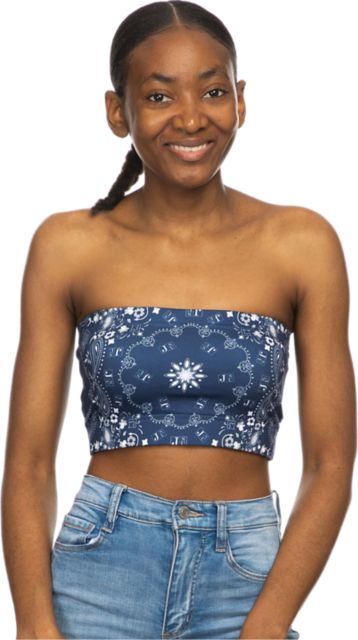 Jackson State University Women's Bandeau