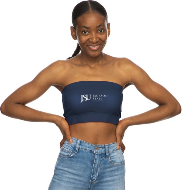 Jackson State University Women's Bandeau