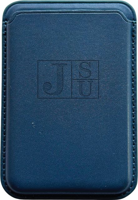 Jackson State University Monaco Leather Wallet