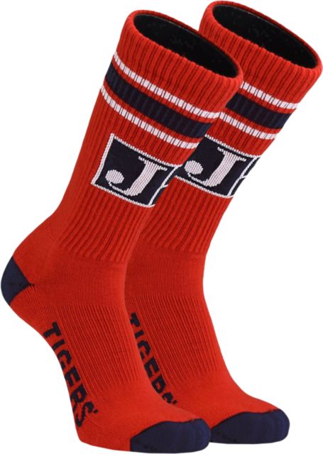 Jackson State University Crew Socks