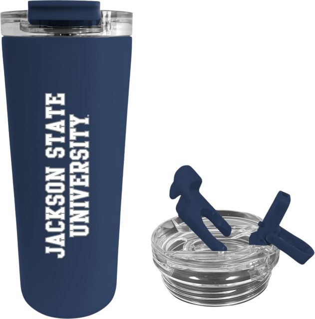 Jackson State University 24 oz. 2-in-1 Tumbler