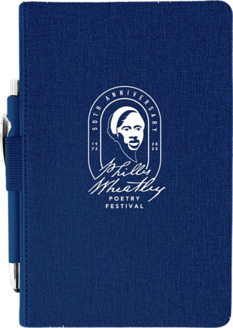 Jackson State University Anniversary Journal with Pen