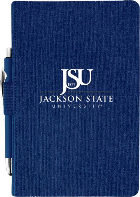 Jackson State University Journal with Pen