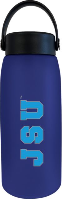 Jackson State University 40 oz. Plastic Bucket Bottle
