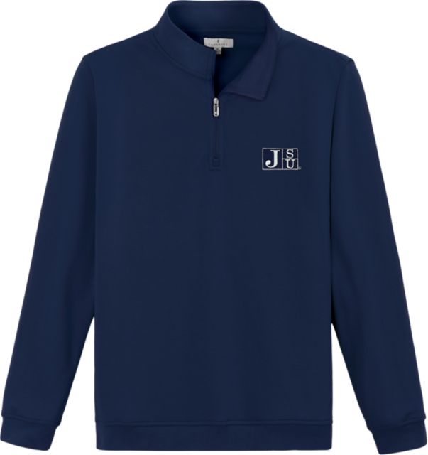Jackson State University Casual 1/4 Zip