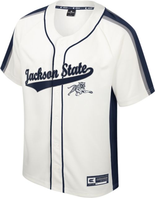 Jackson State University Baseball Jersey
