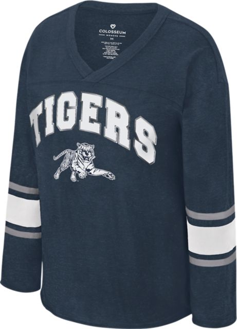 Jackson State University Tigers Women's Long Sleeve T-Shirt