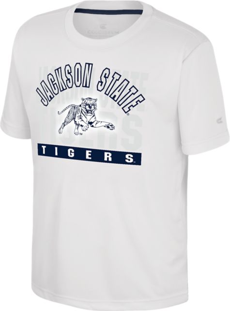 Jackson State University Youth Boy's Short Sleeve T-Shirt