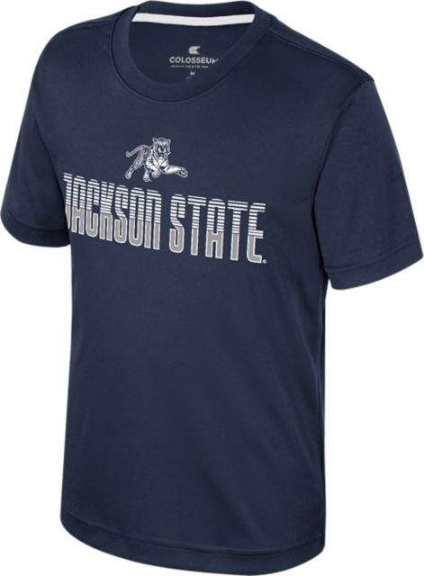 Jackson State University Tigers Youth Short Sleeve T-Shirt