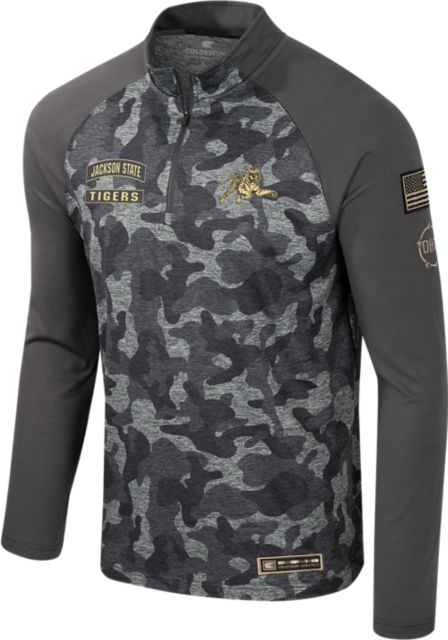 Jackson State University Tigers 1/4 Zip