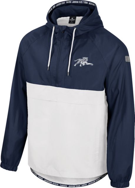 Jackson State University Tigers 1/2 Zip: Jackson State University