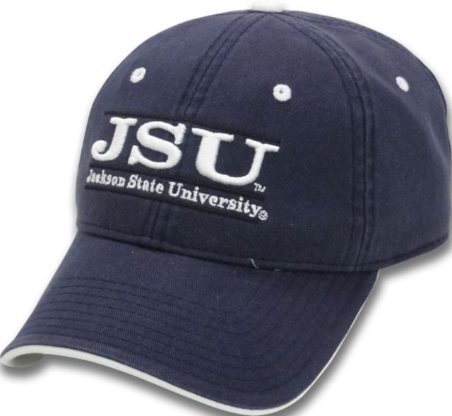 JACKSON STATE UNIVERSITY CLASSIC WOOL SNAPBACK HAT (WHITE) – Pro Standard