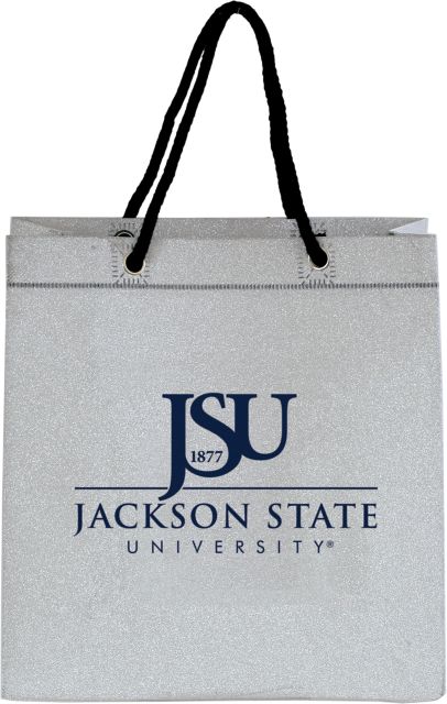 Jackson State University 9'' x 10 '' Gift Bag
