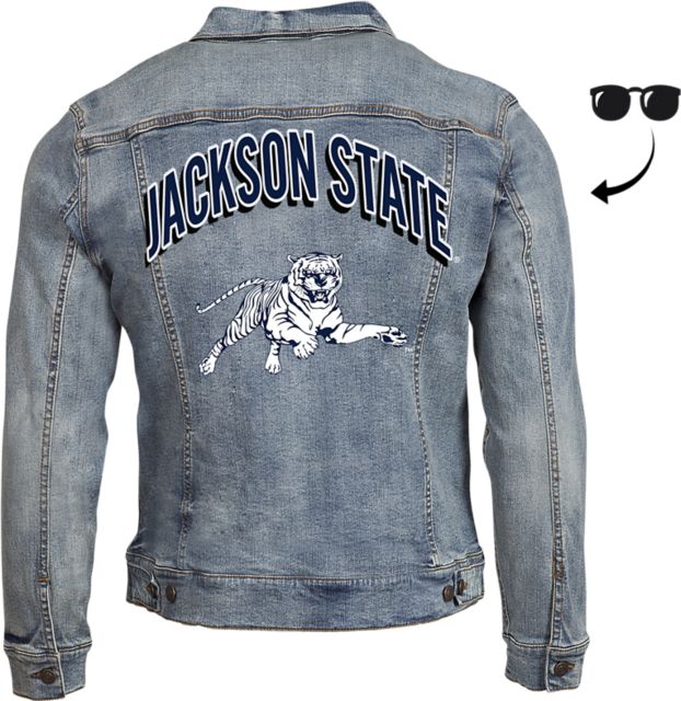 Jackson State University Denim Jacket