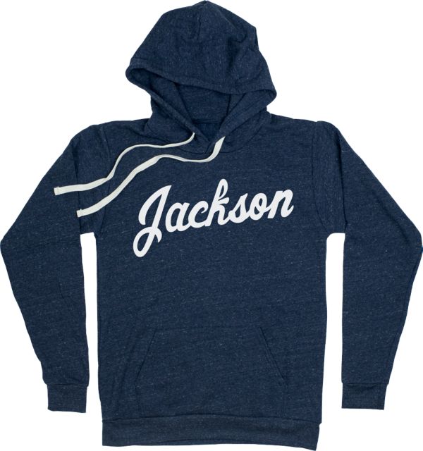 Jackson State University Fleece Hooded Sweatshirt