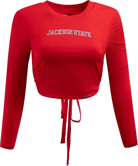 Jackson State University Women's Long Sleeve T-Shirt