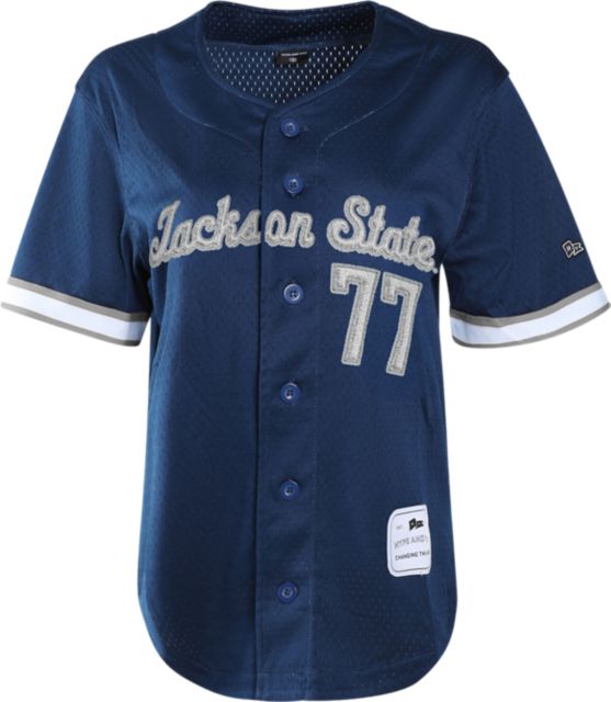 Jackson State University Women's Baseball Jersey