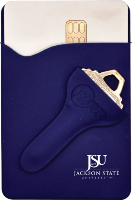 Jackson State University Phone Wallet