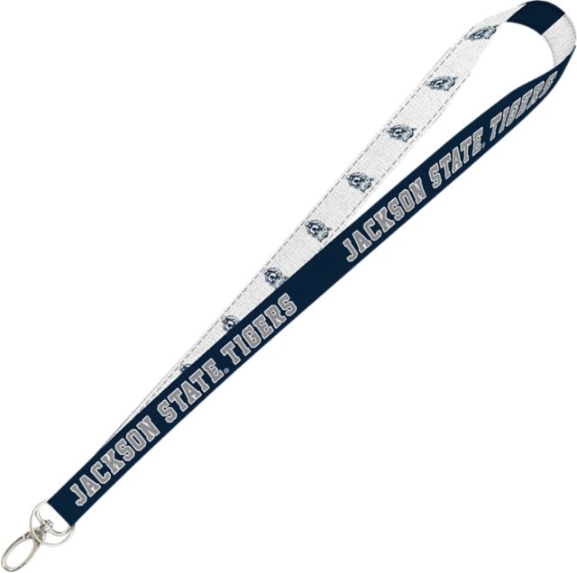 Jackson State University 3/4" Lanyard