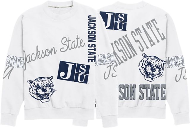 Jackson State University Women's Collage Kelsey Crewneck Sweatshirt
