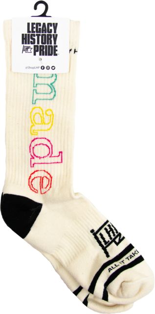 Jackson State University Socks