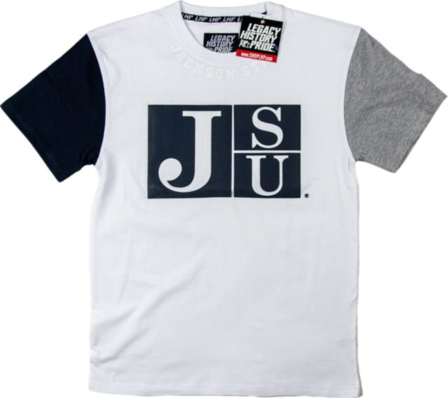 Jackson State University Short Sleeve T-Shirt