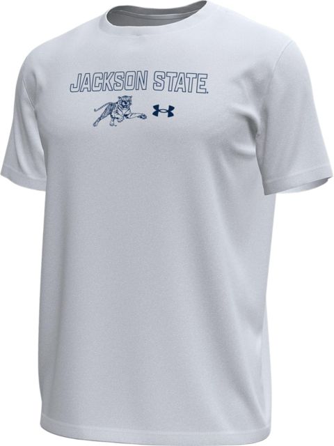 Jackson State University Tigers Tech Short Sleeve T-Shirt