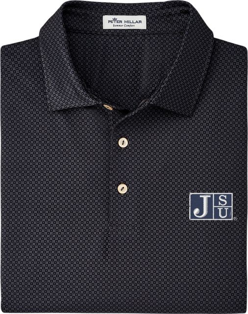 Jackson State University Jersey Polo