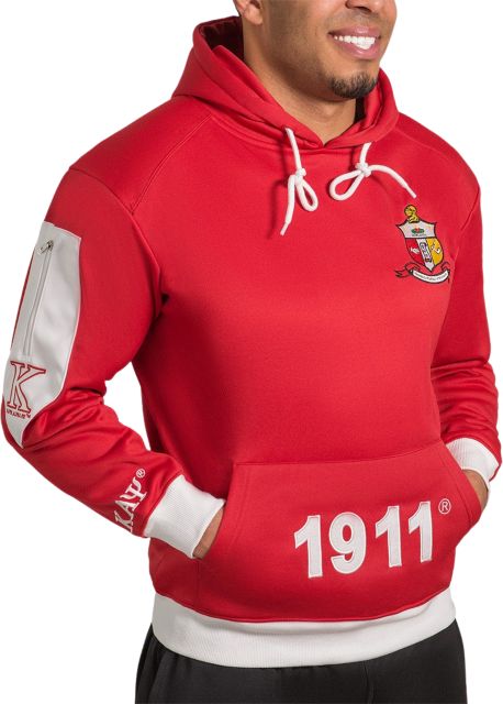 Kappa alpha psi hooded 2024 sweatshirt