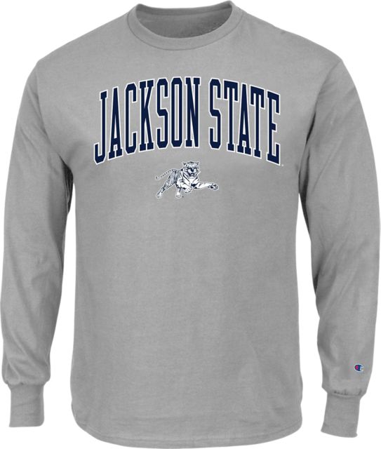 Jackson State University Tigers Long Sleeve T-Shirt