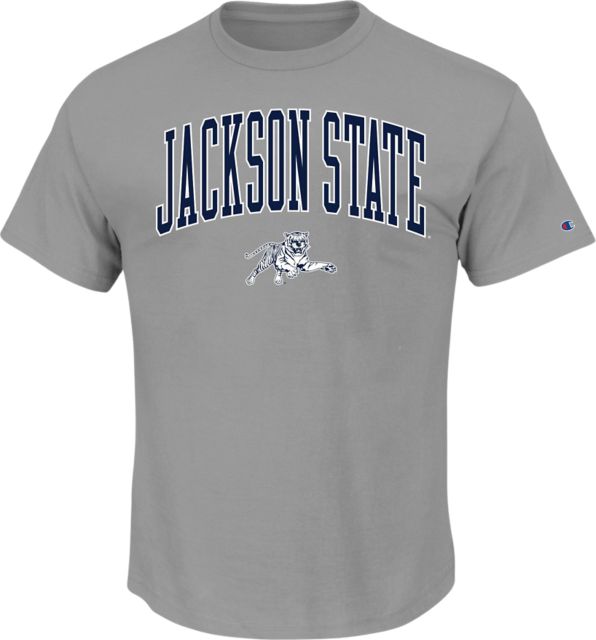 Jackson State University Jersey Short Sleeve Tee