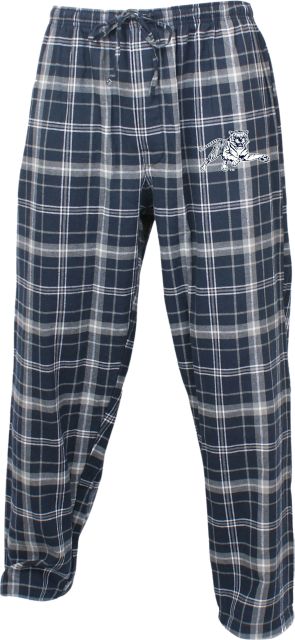 Jackson State University Plaid Pants
