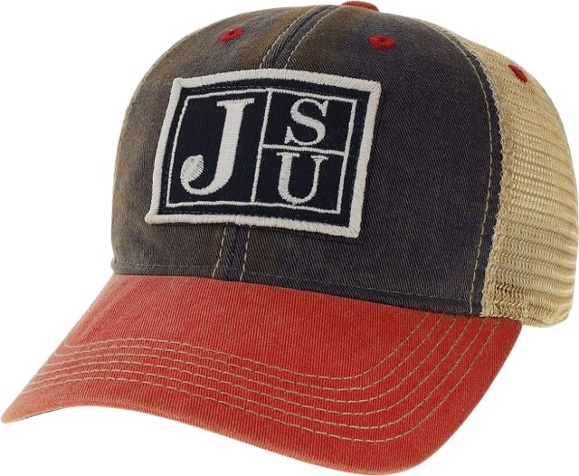 Jackson State University Youth Trucker Cap