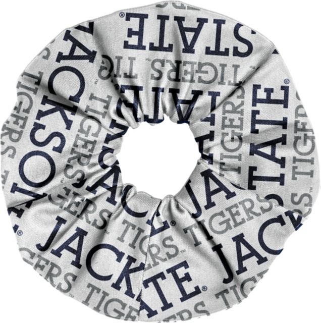 Jackson State University Women's Spirit Scrunchie