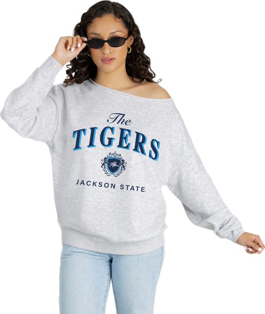Jackson State University Women's Crewneck Sweatshirt