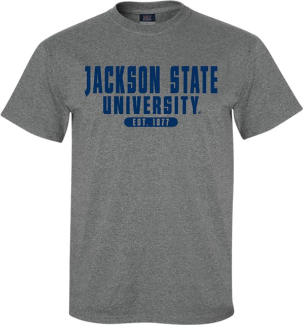 Jackson State University Authentic Collegiate Jersey Dress