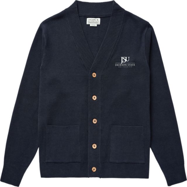 Jackson State University Vintage Cardigan