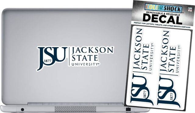 Jackson State University Decal