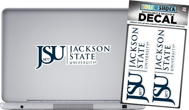Jackson State University Decal