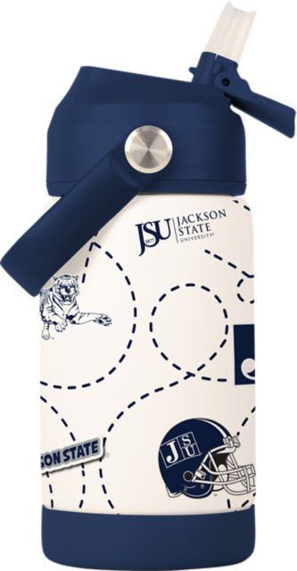 Jackson State University 12oz Tigers SS Kids Bottle