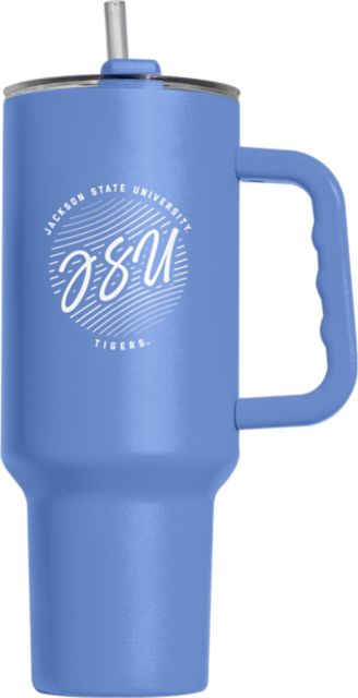 Jackson State University 40 Oz. Tumbler