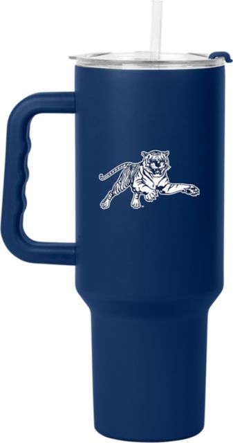 Jackson State University 40 oz. Handle Tumbler
