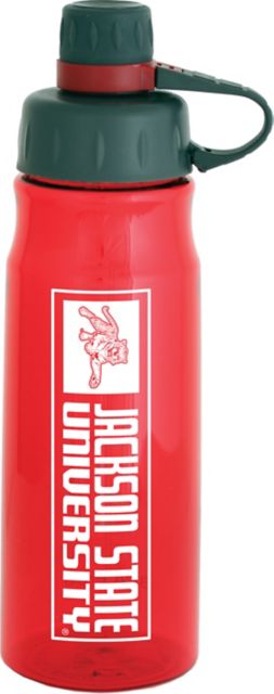 30 oz Water Bottle w/ Cardinal Waffle – MBA Big Red Store