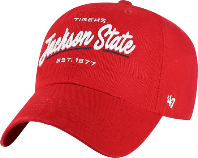 Jackson State University Women's Tigers Adjustable Cap