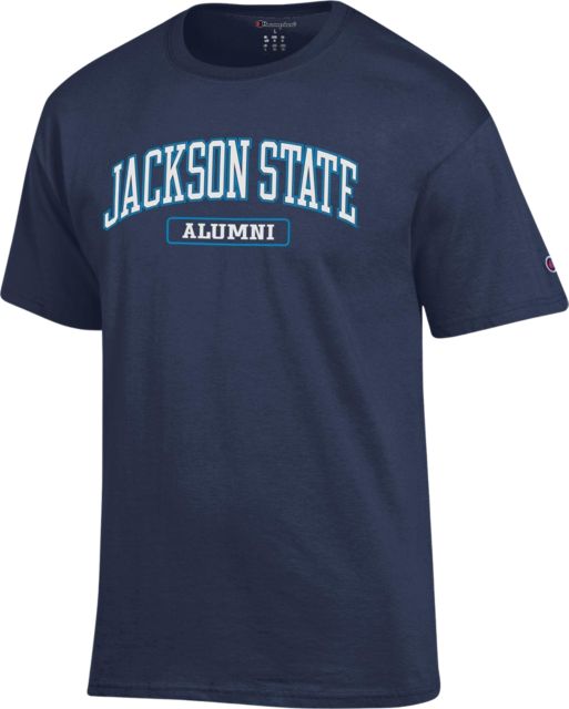 Jackson State University Alumni Short Sleeve T-Shirt